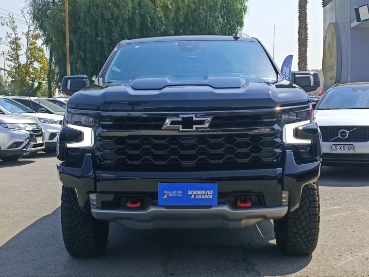 Chevrolet Silverado Silverado 4x4 6.2 Aut 2024 Usado  Usado en Webautos.cl