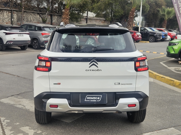 Citroen C-3 Cross 2025 Usado  Usado en Kovacs Usados