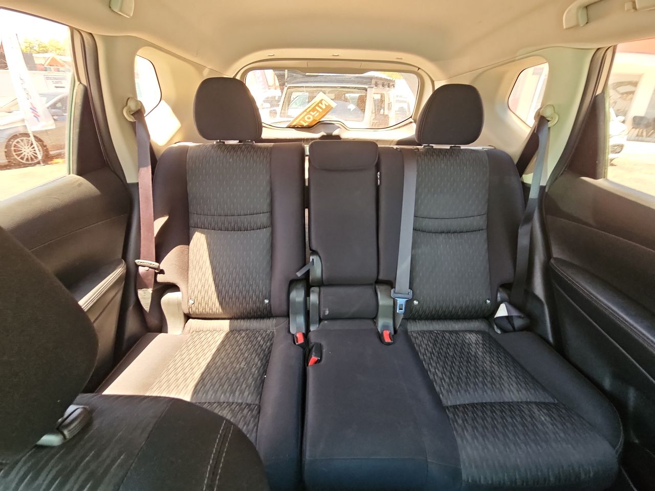 Nissan X-trail X Trail Cvt 4x4 2.5 At 2019 Usado en Usados de Primera - Sergio Escobar