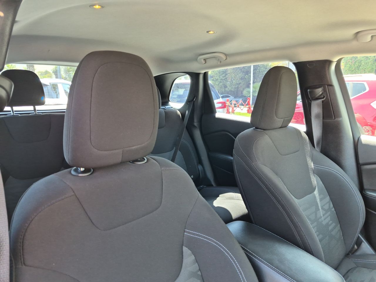 JEEP CHEROKEE CHEROKEE LONGITUDE 2.4 AUT - 2019
