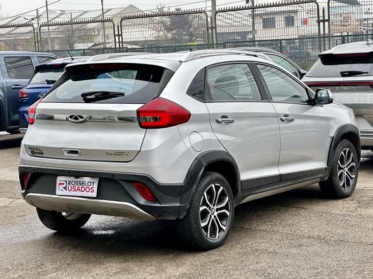 Chery Tiggo 2 Tiggo 2 Gls 1.5 2020 Usado en Rosselot Usados