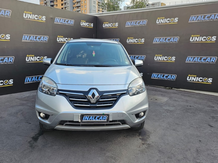 Renault Koleos Expression 2.5 2016 Usado  Usado en Webautos.cl