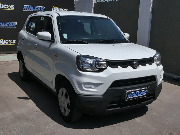 Suzuki S-presso Glx Hb 1.0 2021 Usado  Usado en Webautos.cl