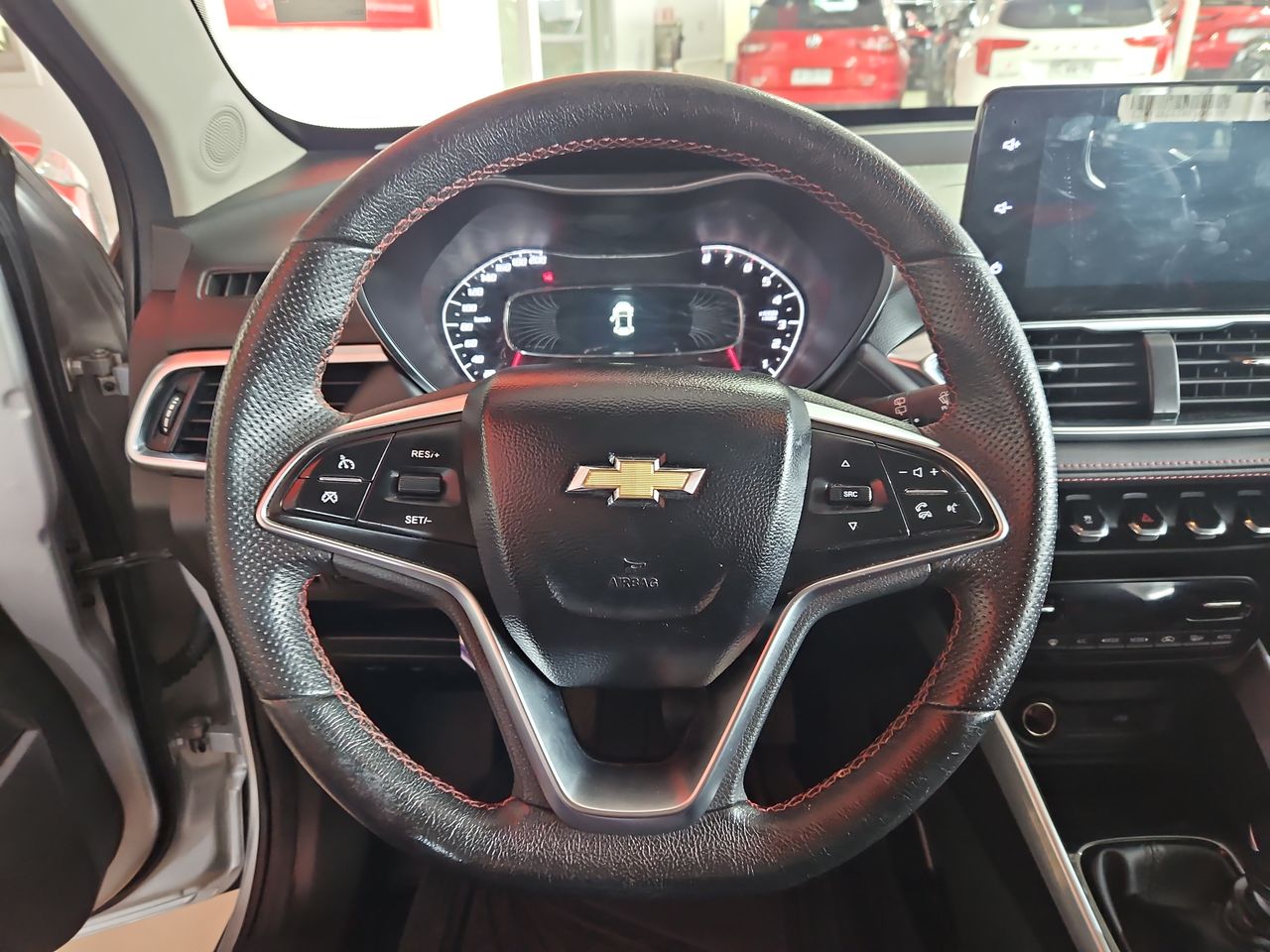 CHEVROLET GROOVE GROOVE 4X2 1.5 - 2024
