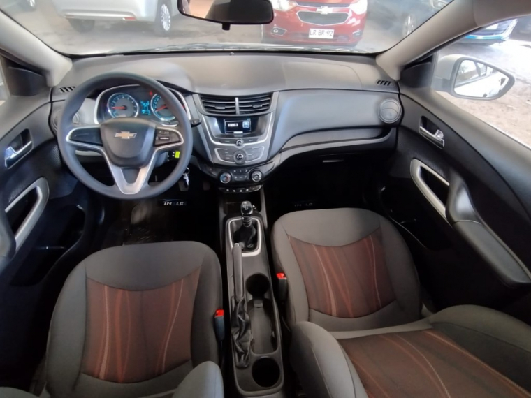 Chevrolet Sail Mt 2018 Usado  Usado en Webautos.cl