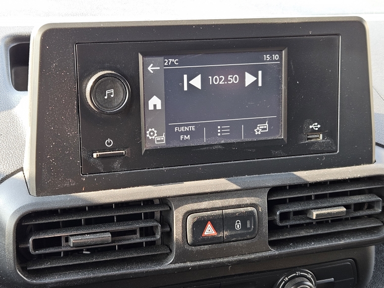 Peugeot Partner Hdi 92 L1 1.6 2022 Usado  Usado en Autoselect Usados