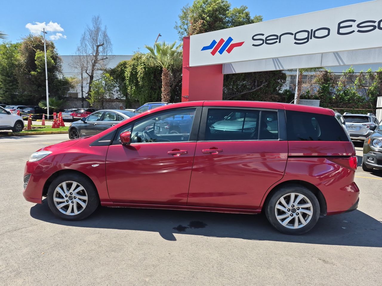 MAZDA 5 5 V 2.0 - 2017