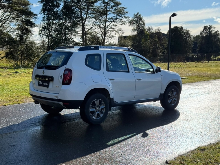 Renault Duster 4x4 2018 Usado en G Autos Automotriz - G Autos