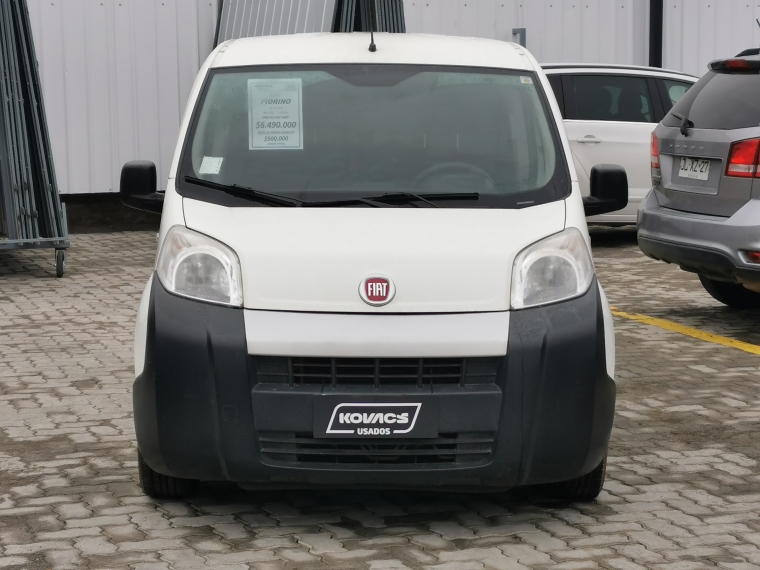 Fiat Fiorino 1.4 City Mt 2016 Usado  Usado en Kovacs Usados