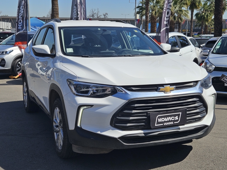 Chevrolet Tracker Ltz 1.2t Aut 2022 Usado  Usado en Kovacs Usados