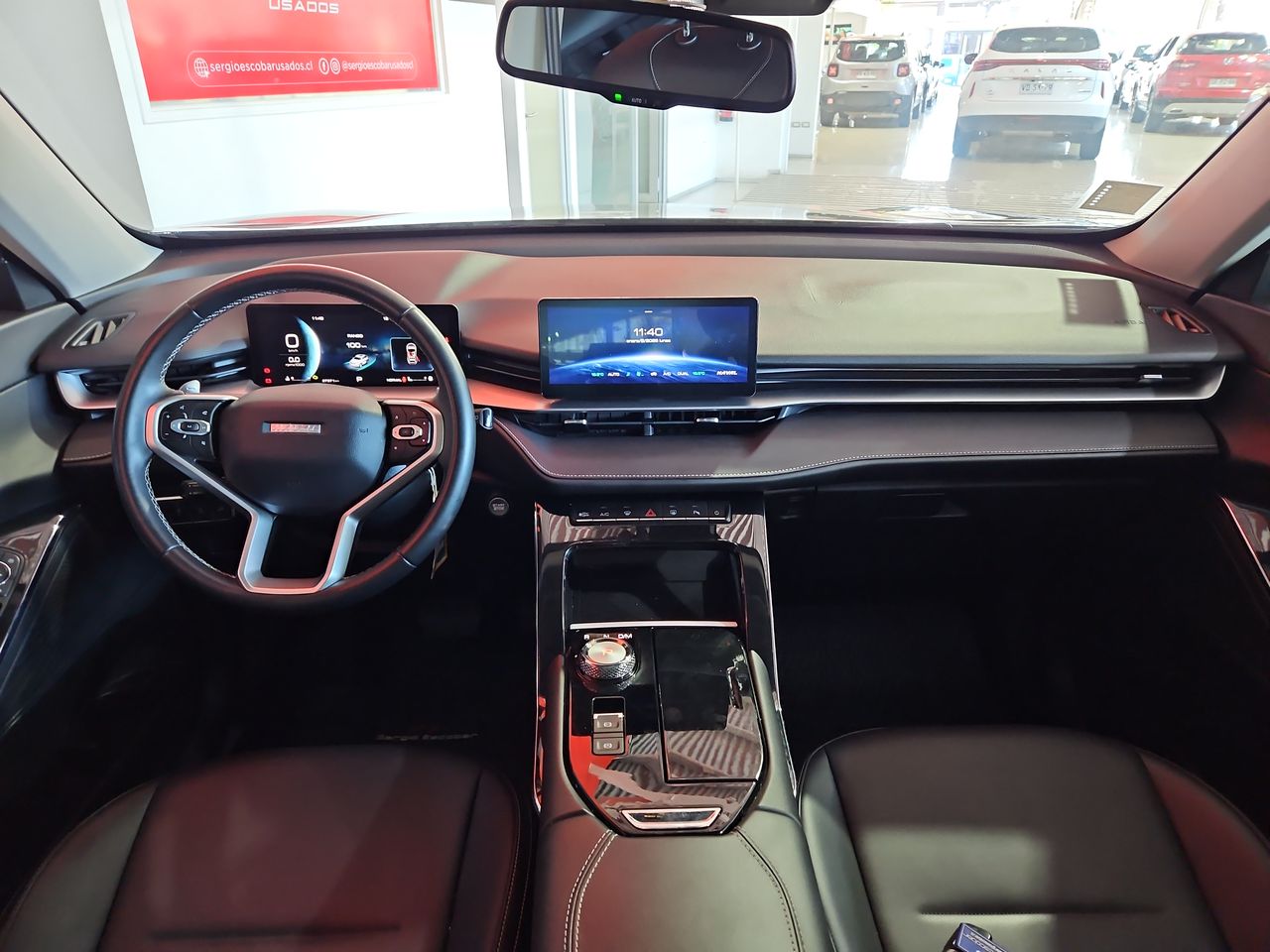 Haval H6 H6 Turbo Dct 2.0 Aut 2023 Usado en Usados de Primera - Sergio Escobar