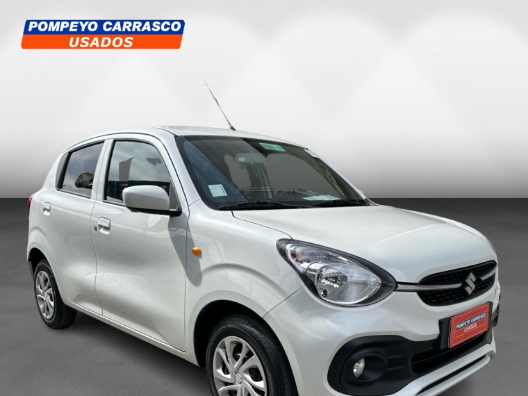 Suzuki Celerio 1.0 G Glx Aa Bt Sport 5p Mt 2023 Usado  Usado en Pompeyo