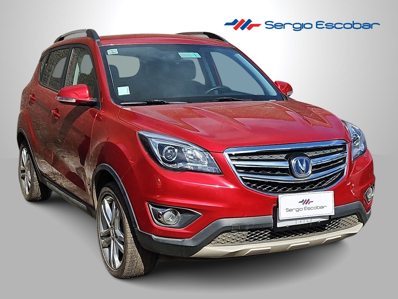 Changan Cs35 New Cs35 1.6 2019 Usado en Usados de Primera - Sergio Escobar