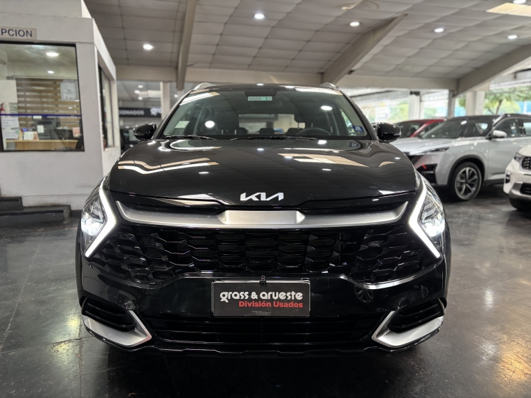 Kia Sportage Ex 2.0l Gsl 6mt 2wd 2022  Usado en Grass & Arueste