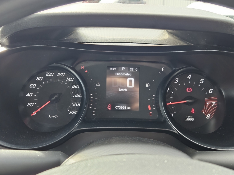 Fiat Cronos Cronos Drive 1.8 At 2022 Usado en Rosselot Usados