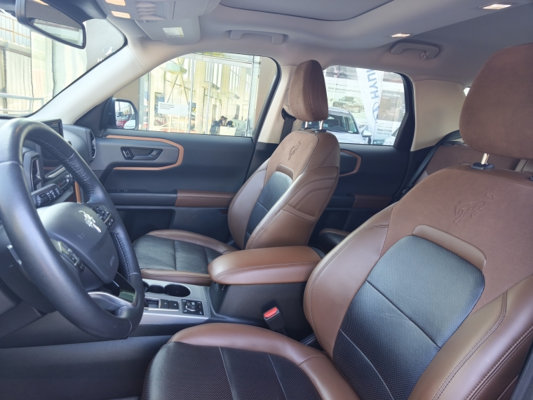 Ford Bronco Sport Wildtrack 2.0 2023 Usado  Usado en Webautos.cl