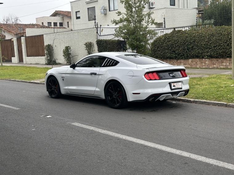 Ford Mustang Gt  2018 Usado en Autoadvice Autos Usados