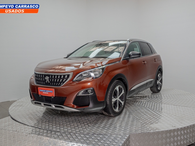 Peugeot 3008 1.6 Allure Thp 165 Eat6 5p 2020 Usado  Usado en Pompeyo