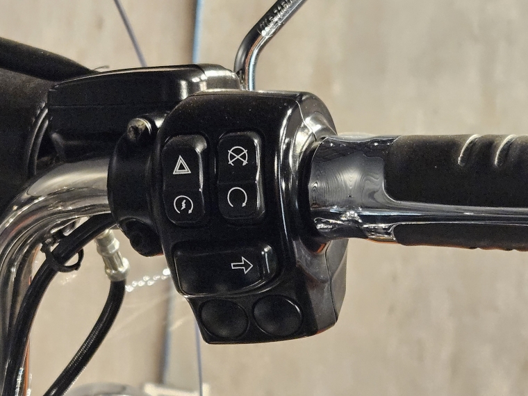 Harley-davidson Road king Classic 107 2017 Usado en Harley Davidson Usados