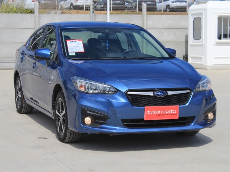 Subaru New impreza New Impreza Awd 1.6 Aut 2020 Usado en Rosselot Usados