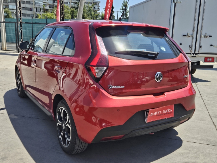 Mg 3 3 Hatch Back 1.5 2020 Usado en Rosselot Usados