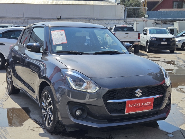 Suzuki Swift Swift Glx Hb 1.0 A/c 6ab Abs Ll 2023 Usado en Rosselot Usados