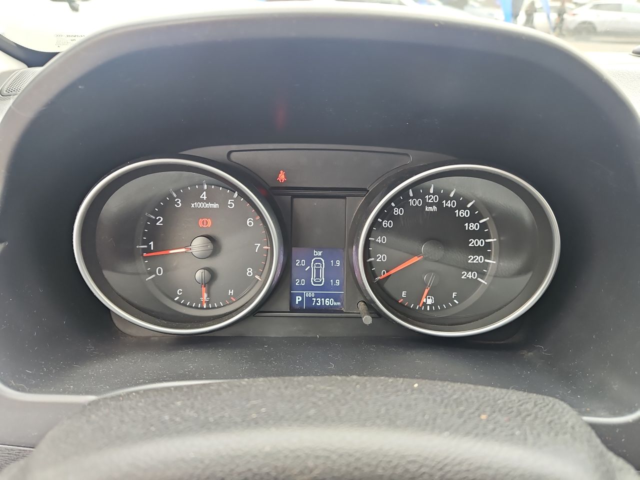 Haval H6 H6 Sport 1.5 Aut 2017 Usado en Usados de Primera - Sergio Escobar
