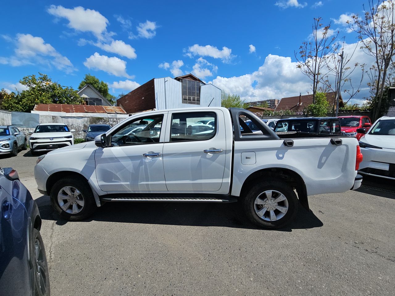 JAC T6 T6 PICK UP 2.0 - 2021