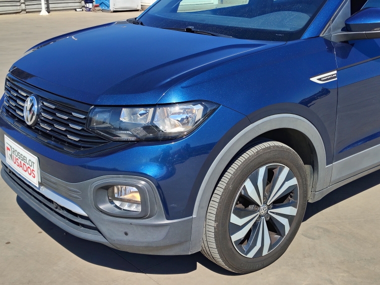 Volkswagen T-cross T Cross 1.6 2021 Usado en Rosselot Usados