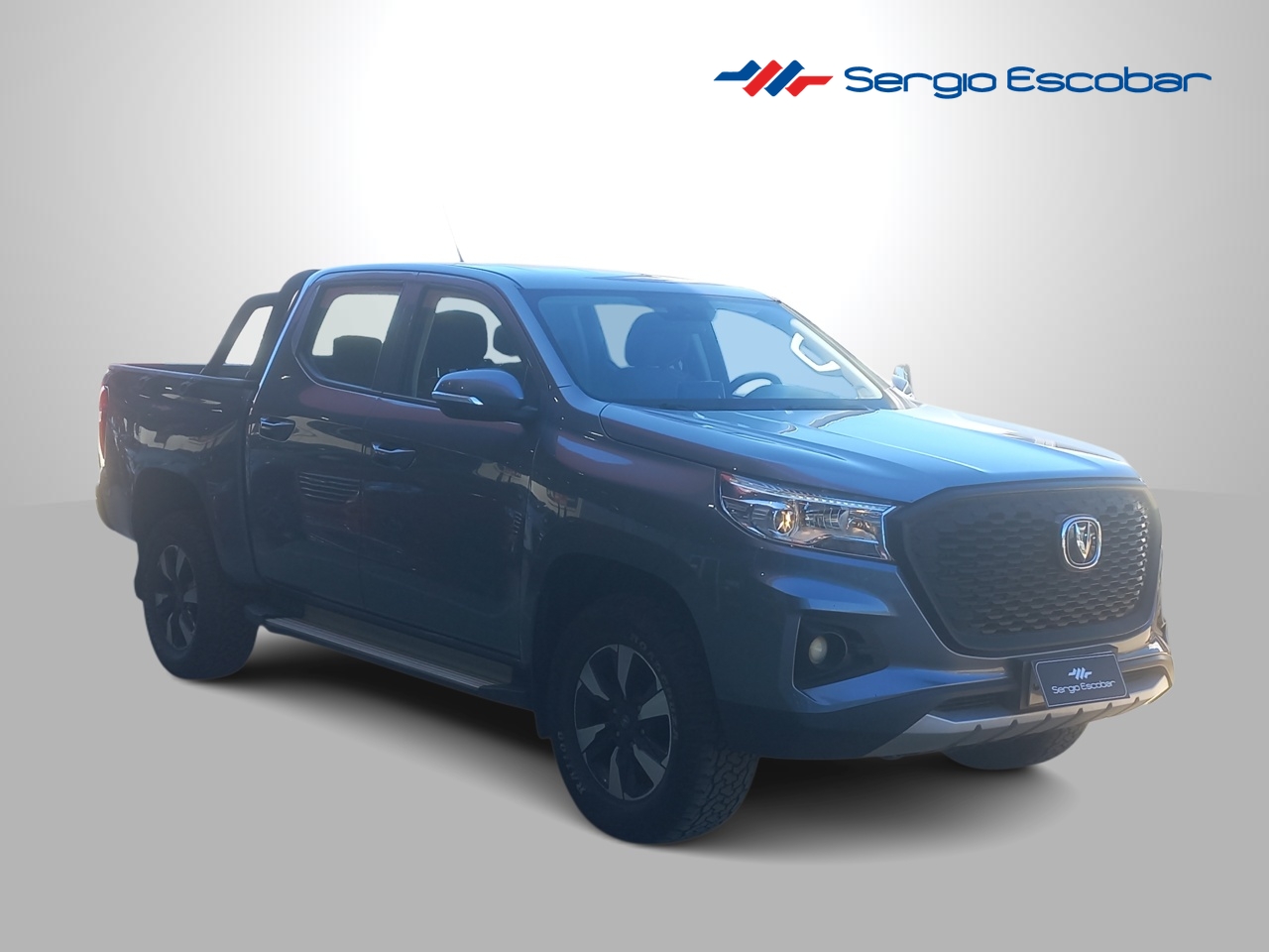 CHANGAN HUNTER HUNTER 4X4 1.9 2022