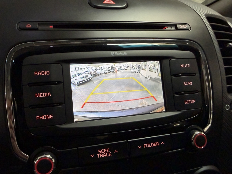 Kia Cerato Ex 1.6l 6mt Ac Abs 2018  Usado en Grass & Arueste