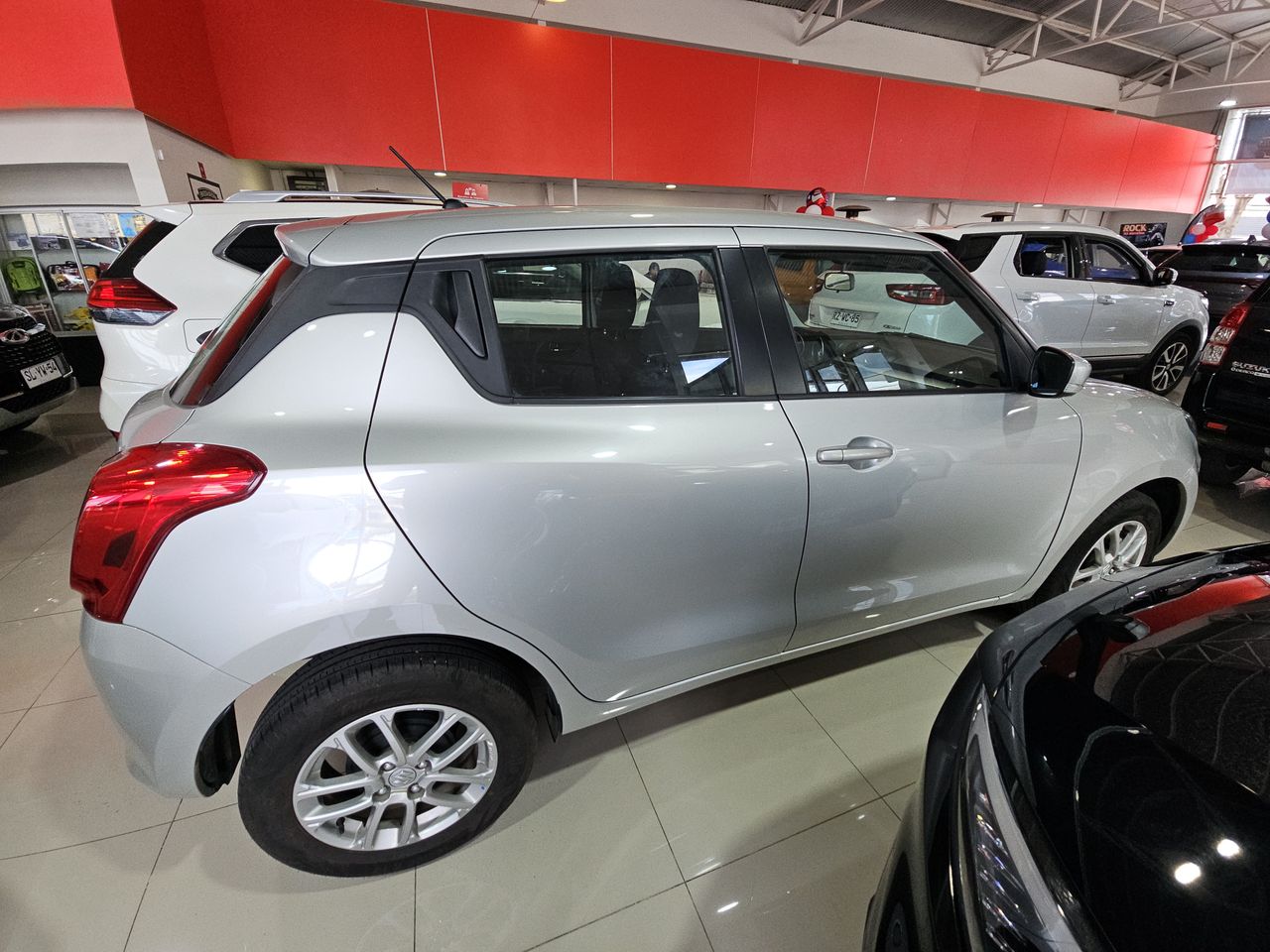 Suzuki Swift Swift 4x2 1.2 2024 Usado en Usados de Primera - Sergio Escobar