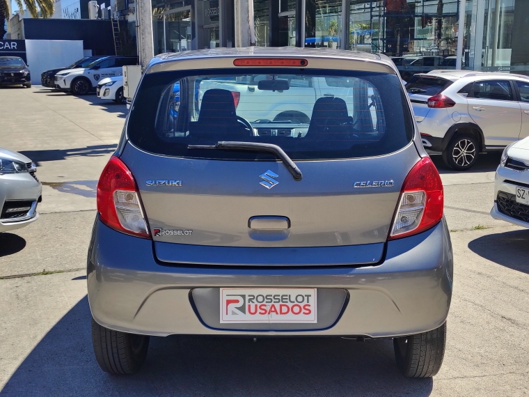 Suzuki Celerio Celerio Glx Sport 1.0 2019 Usado en Rosselot Usados