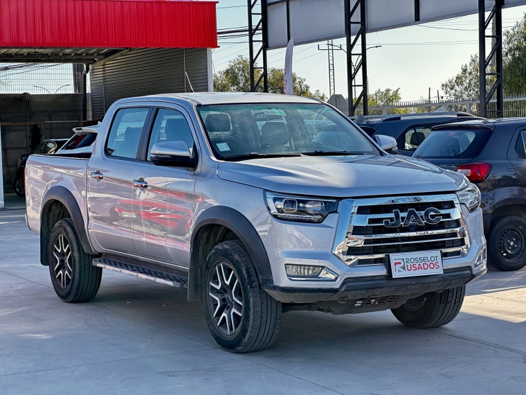 Jac T8 T8 Dcab 2.0 2023 Usado en Rosselot Usados