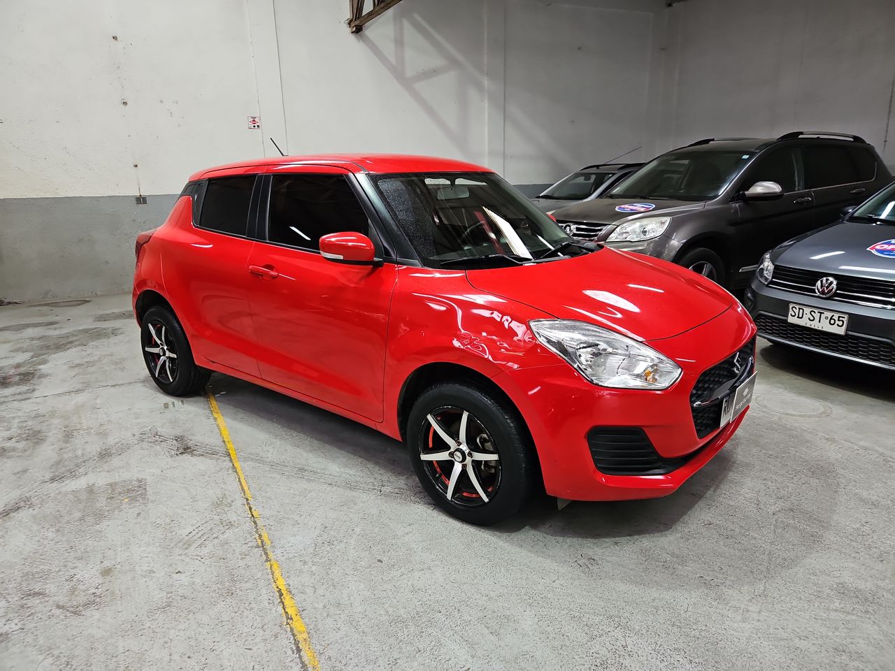 Suzuki Swift Swift 2wd 1.2 2022 Usado  Usado en Webautos.cl