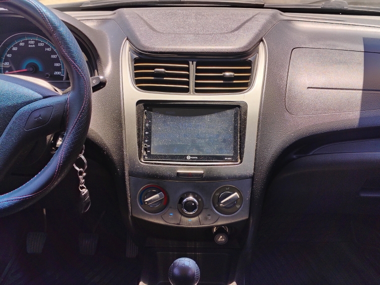Chevrolet Sail Sail Ii 1.4 2015 Usado en Rosselot Usados