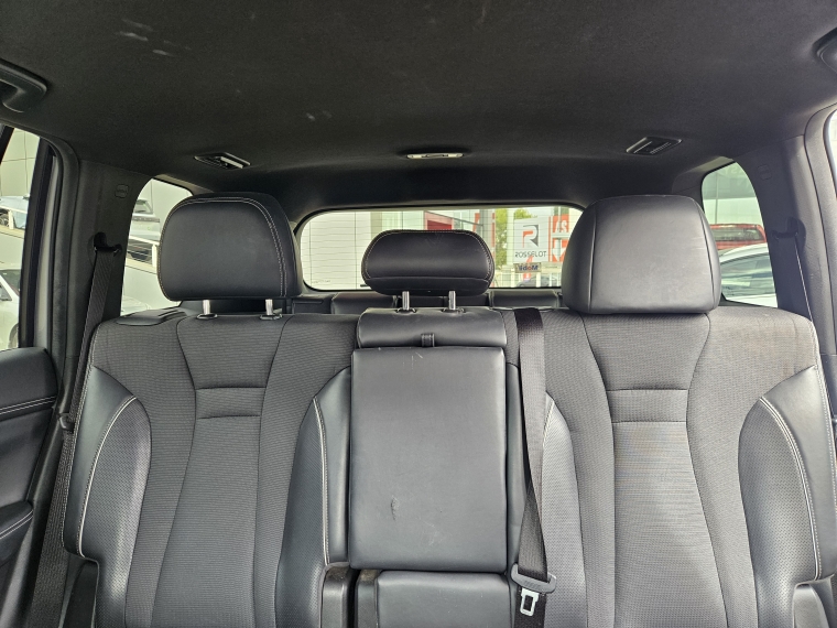 Gac motor Gs8 New Gs8 2.0t At Gl 2wd Euro 6b 2024 Usado en Rosselot Usados