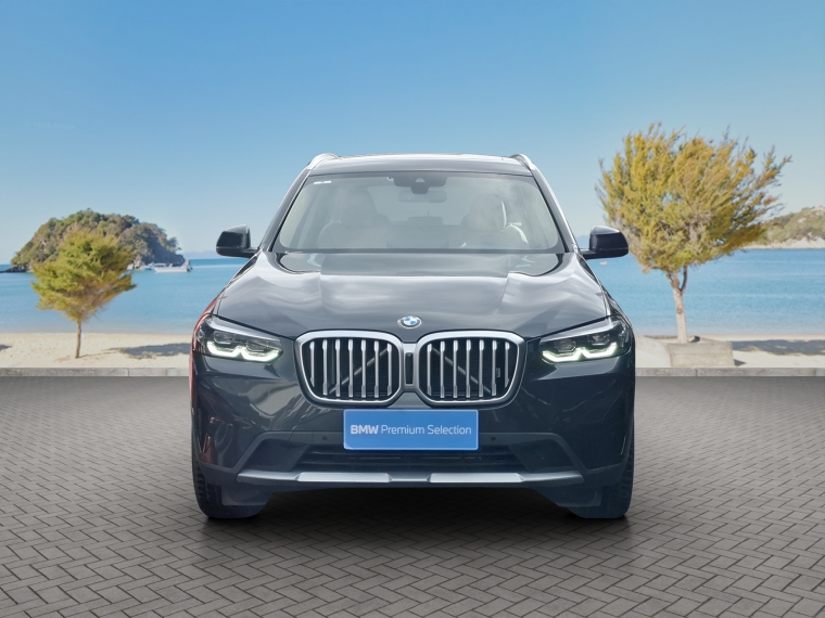 Bmw X3 Sdrive20i Heritage Lci 2024 Usado Usado en Webautos.cl Bmw X3 Sdrive20i Heritage Lci 2024 Usado Usado en Webautos.cl