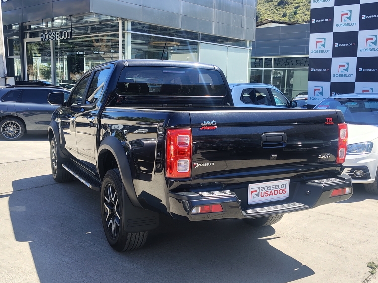 Jac T8 T8 Plus Dcab 2.0 2023 Usado en Rosselot Usados