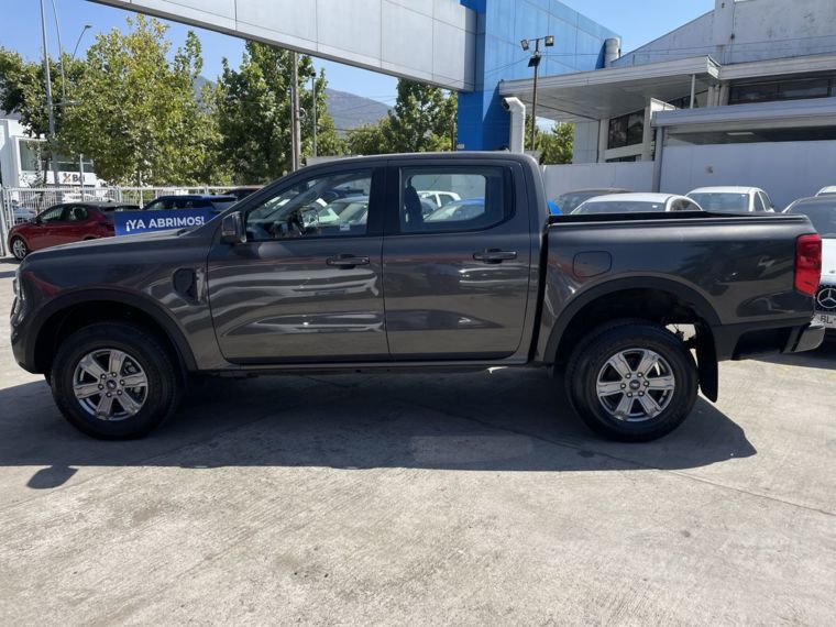 Ford Ranger 2.0 Xls Diesel 4x2 Dob. Cab. Mt 4p 2024 Usado  Usado en Webautos.cl