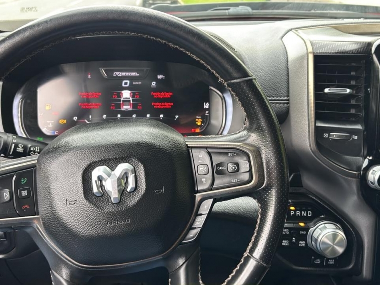 RAM 1500 REBEL CREW CAB 4X4 5.7 AT  - imagen 8