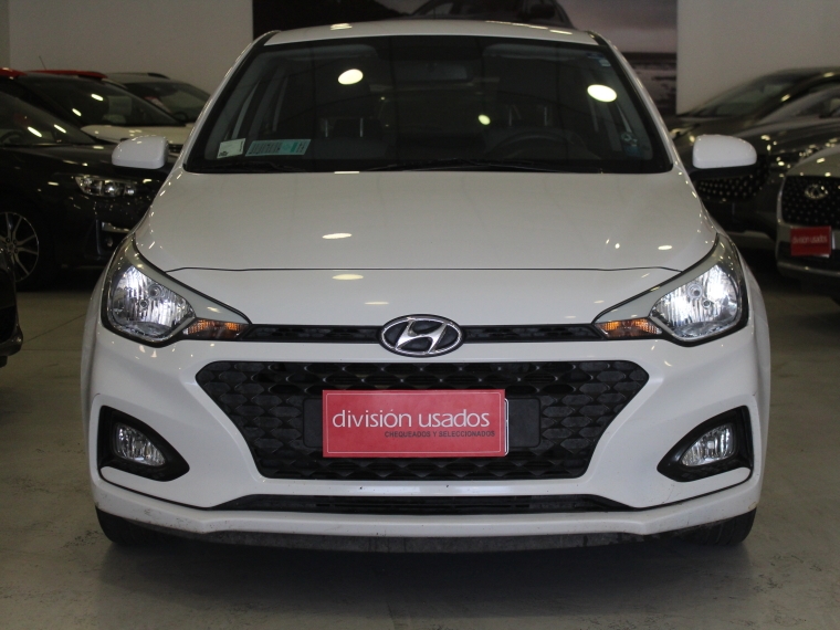 Hyundai I-20 I20 Ib 1.4 2019 Usado en Rosselot Usados