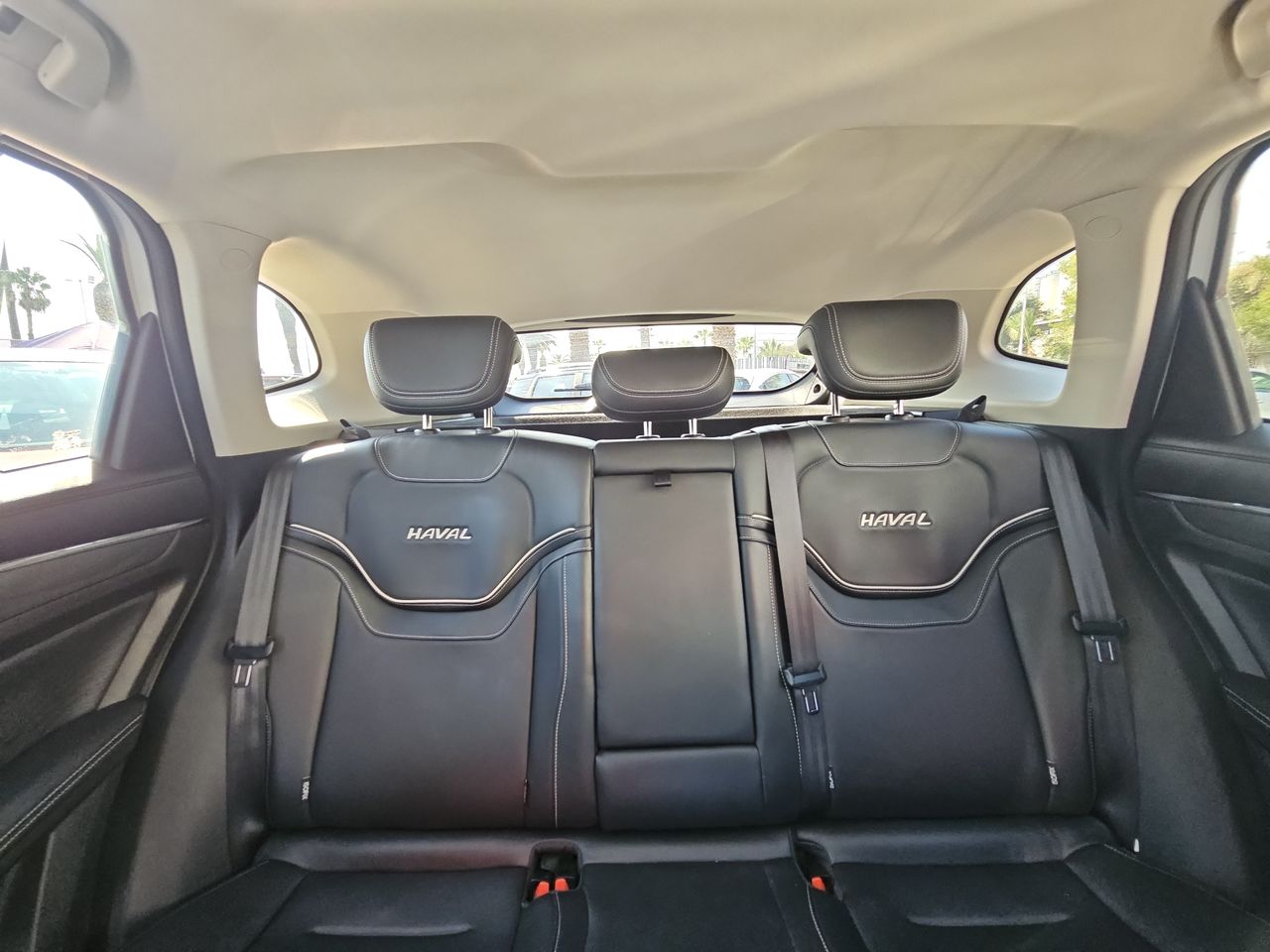 Haval Jolion Jolion Deluxe 1.5 Aut 2022 Usado en Usados de Primera - Sergio Escobar