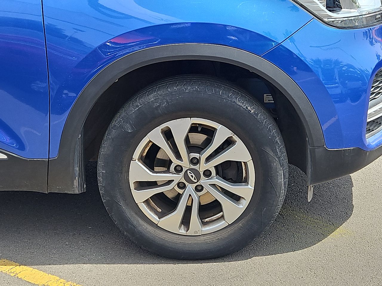 Chery Tiggo 3 New Tiggo 3 Gl 1.5 2021 Usado en Usados de Primera - Sergio Escobar