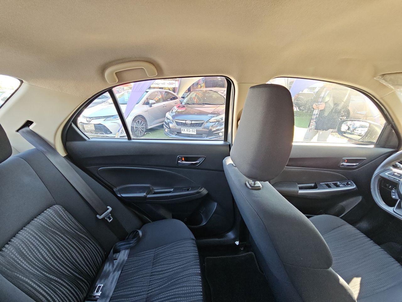 Suzuki Dzire Dzire Gl 1.2 2023 Usado en Usados de Primera - Sergio Escobar