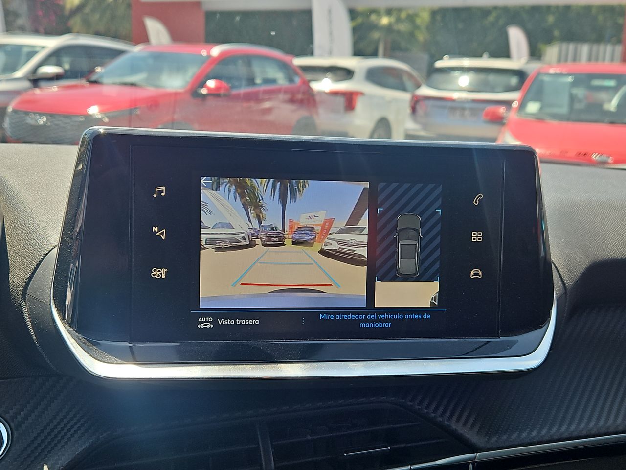 Peugeot 2008 2008 Blue Hdi 100 4x2 1.5 2022 Usado en Usados de Primera - Sergio Escobar