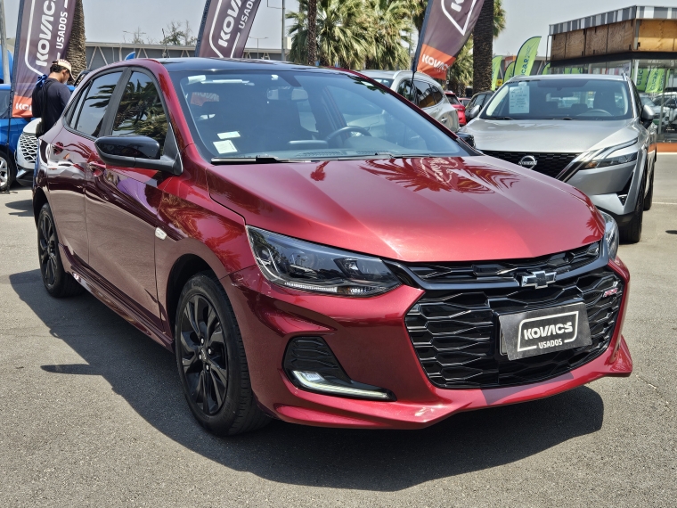 Chevrolet Onix Rs 1.0 Hb Mt 2023 Usado  Usado en Kovacs Usados
