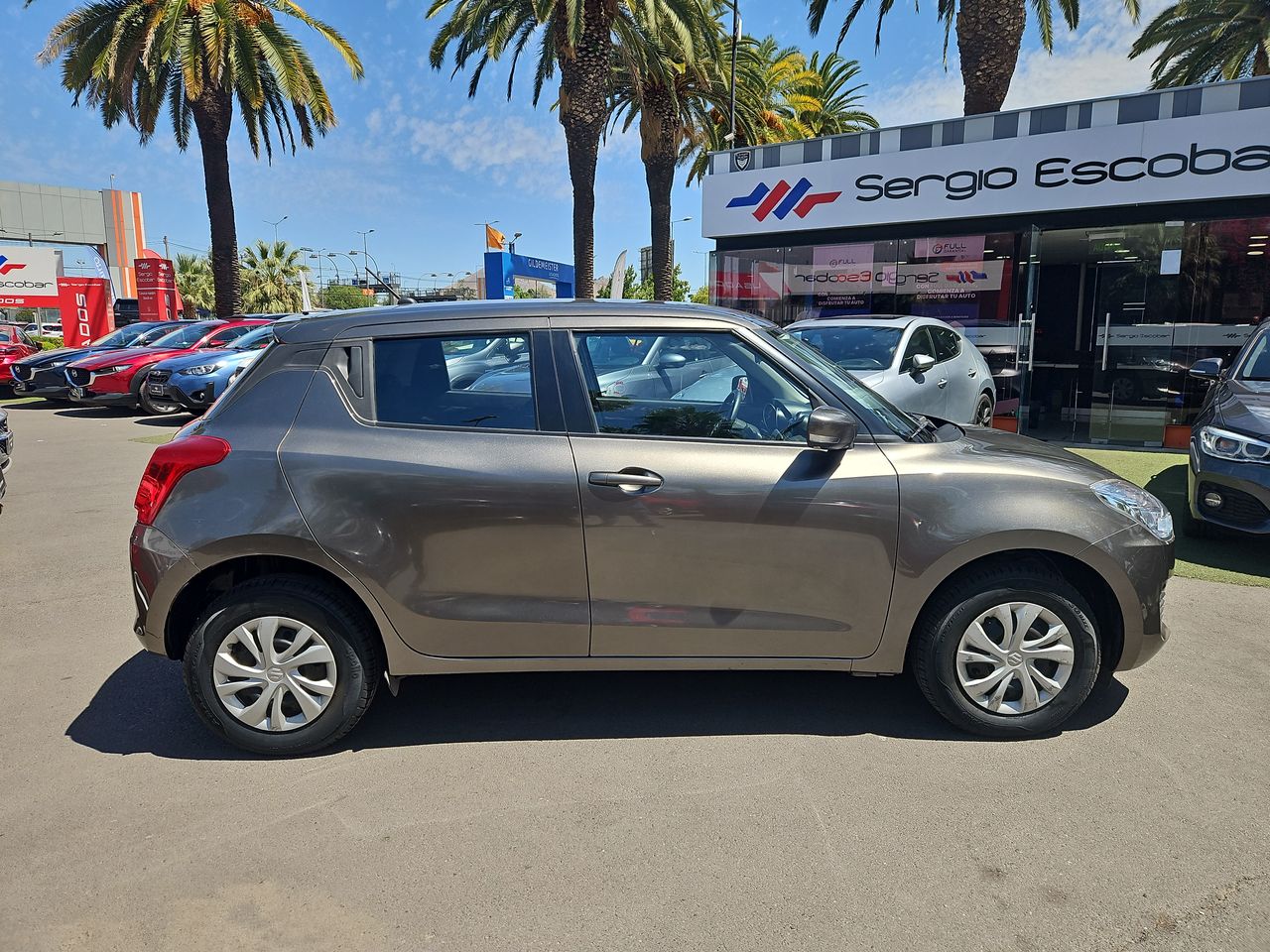 Suzuki Swift Swift Gl Hb 1.2 2023 Usado  Usado en Webautos.cl