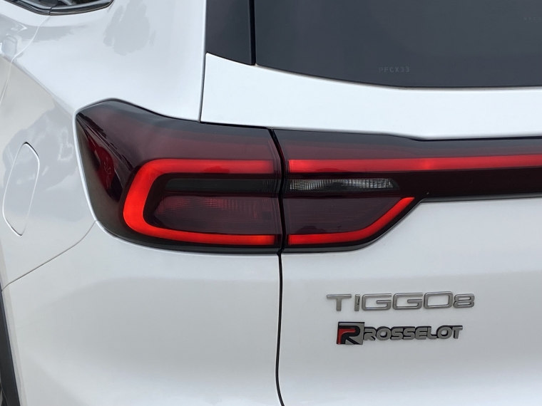 Chery Tiggo 8 Tiggo 8 Glx Dct At 2022 Usado en Rosselot Usados