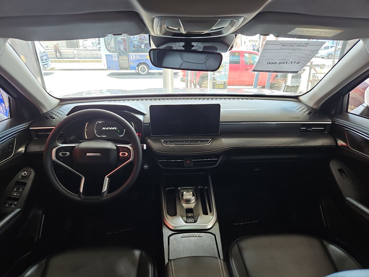 Haval Jolion Jolion 4x2 1.5 Aut. 2023 Usado en Usados de Primera - Sergio Escobar
